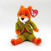 Vintage TY Beanie Baby, The Tale of Mr. Tod