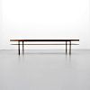 Harvey Probber Coffee Table/Bench