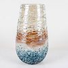 Lenox American by Design Glass Vase, Seaview Surf