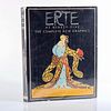 Book, Erte at Ninety- Five, The Complete New Graphics