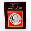 Erte: My Life / My Art - An Autobiography Book