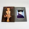 2 Art Book, Contemporary and Pinup Girls