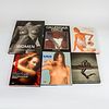 6 Photography Art Books, Women's Beauty and Nude