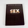 Hardcover Coffee Table Book, Sex The Whole Picture