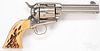 Colt Frontier Six single action revolver