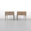 Paul Frankl Nightstands/End Tables