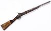 SPRINGFIELD INDIAN SCOUT PERCUSSION RIFLE / MUSKET