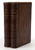 MCKENNEY AND HALL NATIVE AMERICAN OCTAVO EDITION VOLUMES I AND III