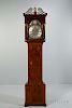 John Harrison Mahogany Longcase Clock