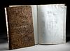 1808 Denon "Viaggio nel Basso ed Alto Egitto" 2 Vols