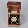 Hamilton Model 22 Two-day Deck Chronometer Watch