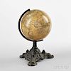 6-inch Merriam Moore & Co. Terrestrial Globe