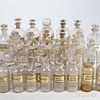 Large Collection of Apothecary Jars