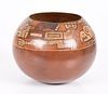 Tiahuanaco Pottery Bowl