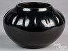 Margaret Tafoya blackware pottery olla