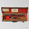 James Woodward Sidelock Double Rifle with Maker's Case