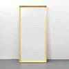 Large Gilbert Rohde Parchment Mirror