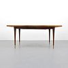 Tommi Parzinger Dining Table, 2 Leaves