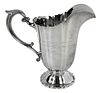 Sterling Horse Show Water Pitcher Trophy