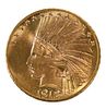 Indian Head Gold $10 Coin