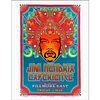 Jimi Hendrix 1968 Fillmore Poster Orig Alternate Design New AE Signed David Byrd
