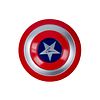 Chris Evans Signed "Captain America" Marvel Authentic Full-Size 18.5" Metal Shield (Beckett Hologram)