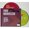 Van Morrison signed 2021 Latest Record Project Vol 1 Booklet Cover 2 CD (JSA LOA)
