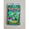 1999 Pokemon Jungle Booster Pack Factory Sealed Unlimited Series (Scyther)
