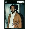 Eric Clapton Authentic Signed 4 Inch 1990 Concert Backstage Pass BAS