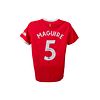 Harry Maguire Signed Manchester United Jersey BAS