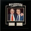 Warren Buffett & Bill Gates Singed 19x19 Framed Display (JSA)
