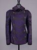 TAILORED LADIES JACKET, LONDON, EARLY 1890s