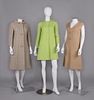 TWO REVERSIBLE PUCCI COATS & ONE DRESS, ITALY, 1962-1968
