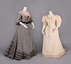 ONE AFTERNOON & ONE WEDDING DRESS, BROOKLYN, 1890-1903