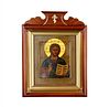 Icon Savior Almighty 19th century