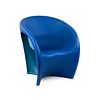 Ron Arad for Driade Store MT1 Blue Lounge Chair