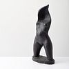 Larry Mohr Nude Bronze Sculpture