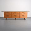 Large George Nakashima "Origins" Dresser/Cabinet