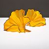 Dale Chihuly "Radiant Persian" Glass Sculpture, 2 Pcs.