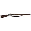 Flintlock Yeager Rifle