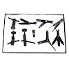 Musket tools, Lot of 9