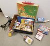 BX GAMES AND TOYS ELEC JIM PRENTICE FOOTBALL, MONOPOLY, LEGO, REMOTE CONTROLLED PLANE ETC