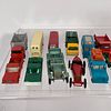 Group Of Forty One Diecast Vehicles, Majority Matchbox 1-75 Regular Wheels Series, All unboxed, comprising 33 Matchbox, majority 1-75 Series including