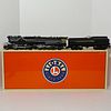 Lionel 6-11400 O Gauge 2-8-8-2 Chesapeake And Ohio h-7 Steam Locomotive And Tender, Three-rail, die-cast, black livery, with instructions, in original