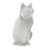 Lalique Frosted Glass Figure of a Cat