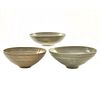 Korean Celadon Glazed Bowls