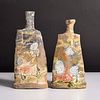 2 Jerome Daniel Murphy Bottles / Vessels