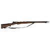 **Swiss Schmidt-Rubin Model 96/11 Bolt Action Rifle