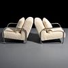 2 Ralph Lauren Lounge Chairs