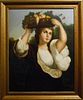 Frago : Romanic Italian Pesant Woman